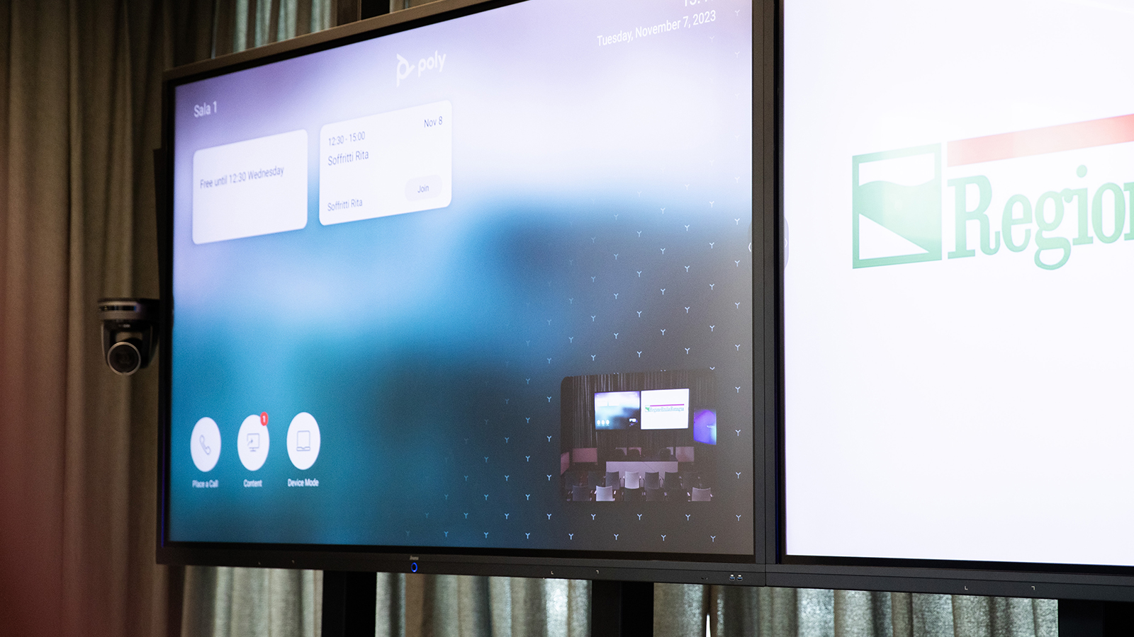 Touchwindow - The evolution of the Meeting Room