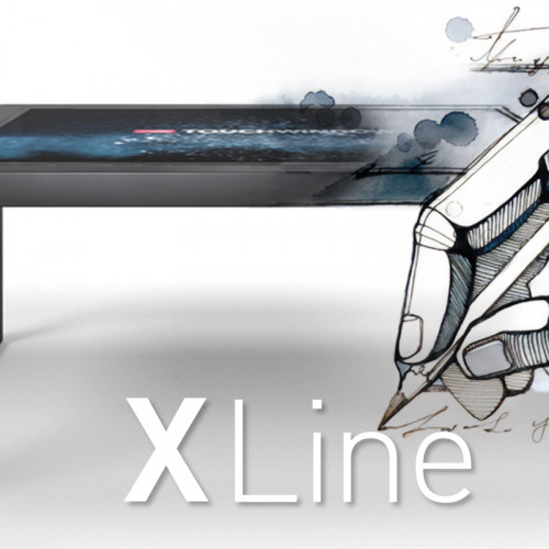 Touchwindow - Xline Table is Here!