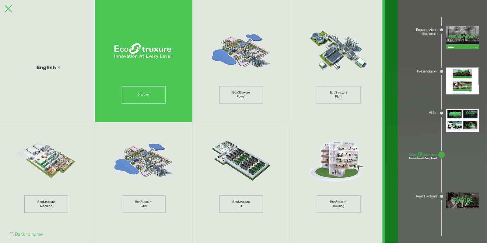 Touchwindow - Nuovi spazi di scoperta, formazione, innovazione